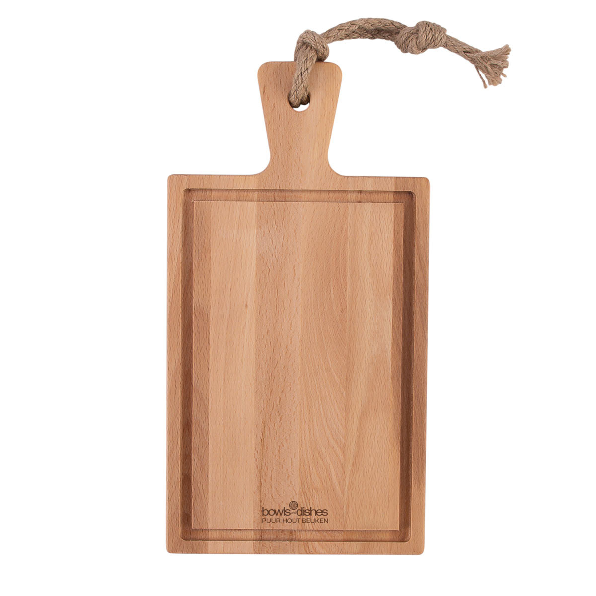 Beuken Steakplank 35 x 18,5 x 2 cm