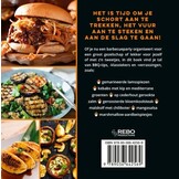 License to grill BBQ Boek