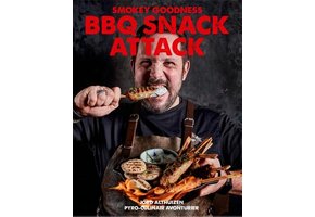 Smokey Goodness BBQ Snack Attack