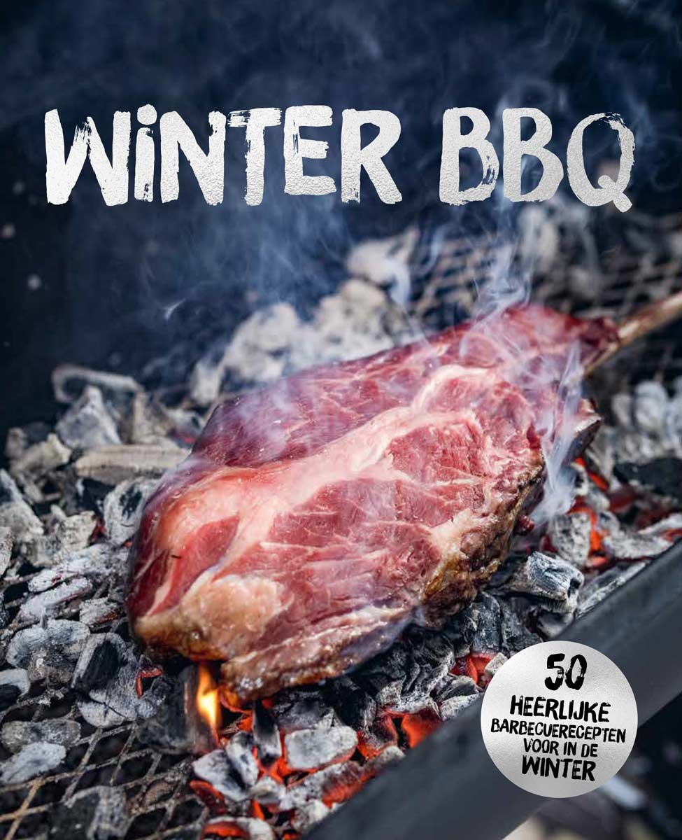 Winter BBQ - JA Ik Gril! BBQ Boek