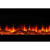 LumberQ In- opbouwsfeerhaard Kayo 150 x 46 x 12,5 cm 2e KEUS