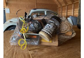 BBQ Cadeauplank t.w.v. €40