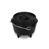 Petromax Dutch Oven FT1 met pootjes 0,93 liter