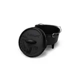 Petromax Dutch Oven FT1 met pootjes 0,93 liter