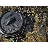 Petromax Dutch Oven FT1 met pootjes 0,93 liter