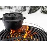 Petromax Dutch Oven FT1 met pootjes 0,93 liter