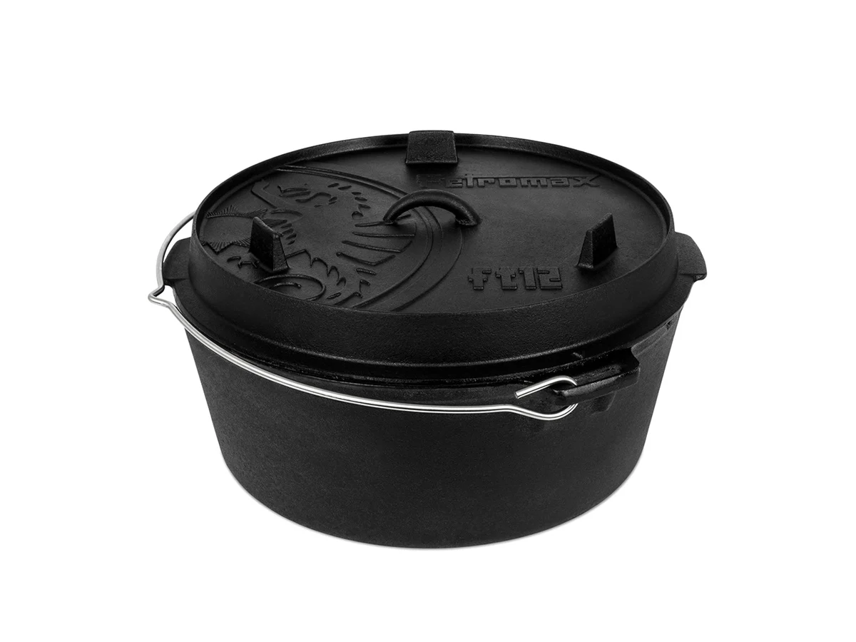 Petromax Dutch Oven FT12-t 10,8 liter