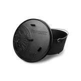 Petromax Dutch Oven FT18 met pootjes 16,1 liter