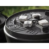 Petromax Dutch Oven FT18 met pootjes 16,1 liter