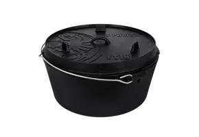 Petromax Dutch Oven FT18-t 16,1 liter