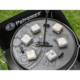 Petromax Dutch Oven FT18-t 16,1 liter