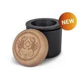 Petromax Gietijzeren Handvijzel