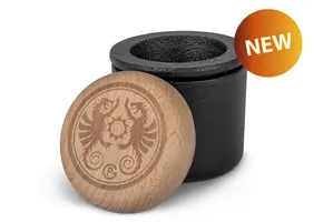 Petromax Gietijzeren Handvijzel