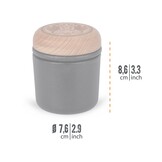 Petromax Gietijzeren Handvijzel