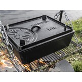 Petromax Gietijzeren Broodpan K12 - 8 liter