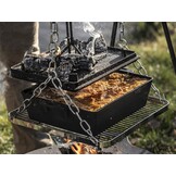 Petromax Gietijzeren Broodpan K12 - 8 liter