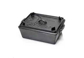 Petromax Gietijzeren Broodpan K8 - 4,5 liter