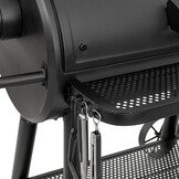 Char-Griller Grand Champ Off-set smoker & Grill