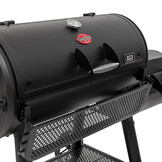 Char-Griller Grand Champ Off-set smoker & Grill