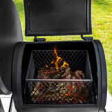 Char-Griller Grand Champ Off-set smoker & Grill