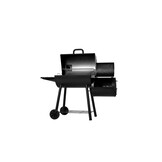 Char-Griller Smokin Pro Offset Smoker & Grill