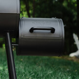 Char-Griller Smokin Pro Offset Smoker & Grill