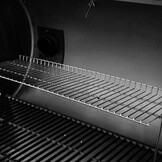 Char-Griller Smokin Pro Offset Smoker & Grill