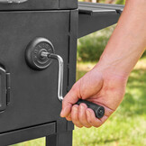 Char-griller Traditional 30" houtskool barbecue