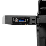 Masterbuilt Gravity Series 600 digitale houtskoolgrill en smoker