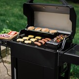 Masterbuilt AutoIgnite Series 545 digitale houtskoolgrill en smoker