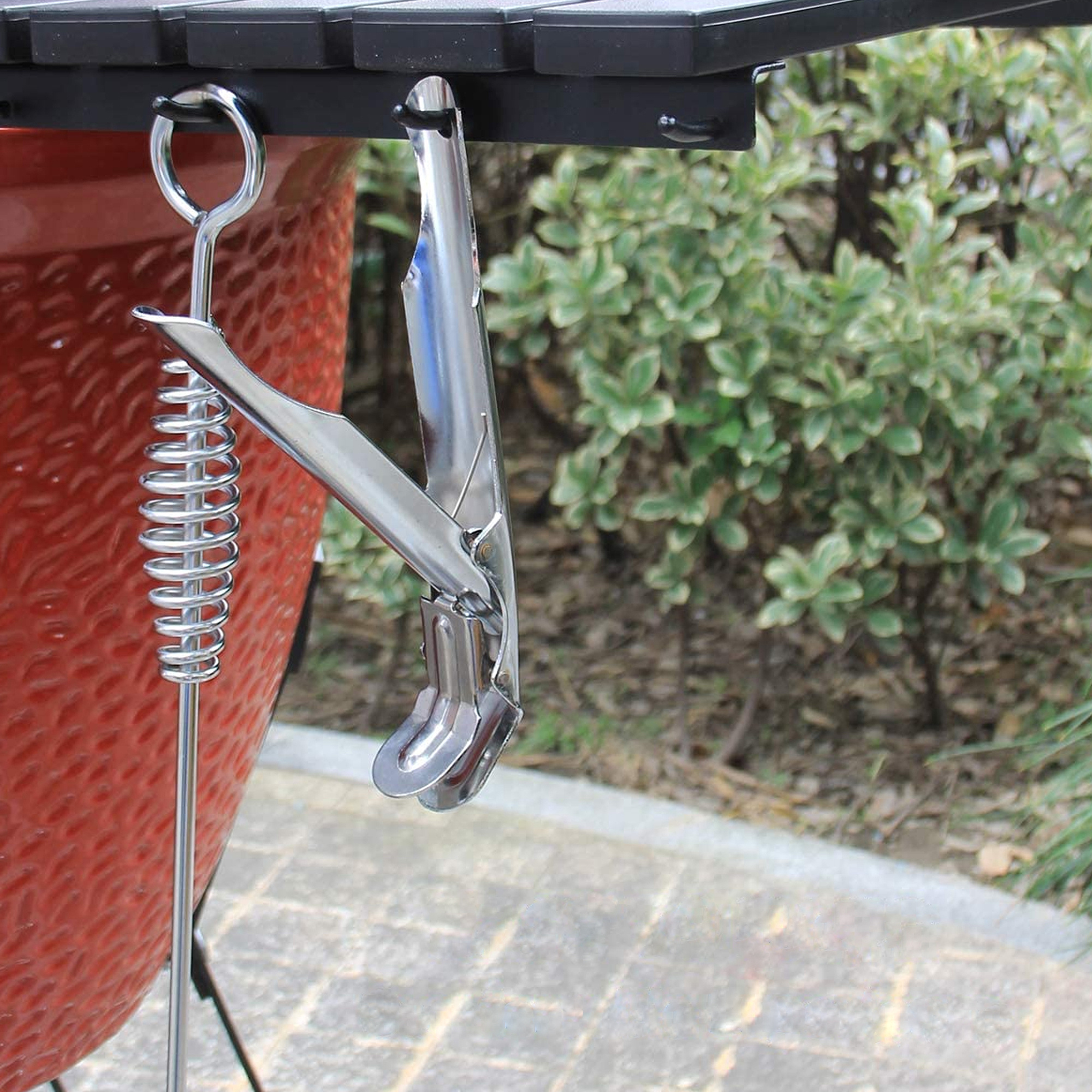 Kamado Joe Grillrooster tang