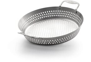 Napoleon RVS Grillwok