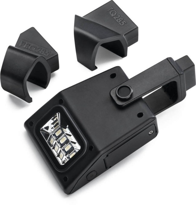 Napoleon TravelQ 285 lamp