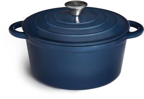 Napoleon gietijzeren braadpan met deksel 4 Liter