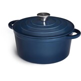 Napoleon gietijzeren braadpan met deksel 4 Liter