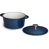 Napoleon gietijzeren braadpan met deksel 4 Liter