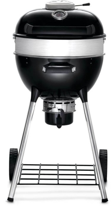 Napoleon Pro Houtskoolbarbecue 47 cm zwart (Showmodel)