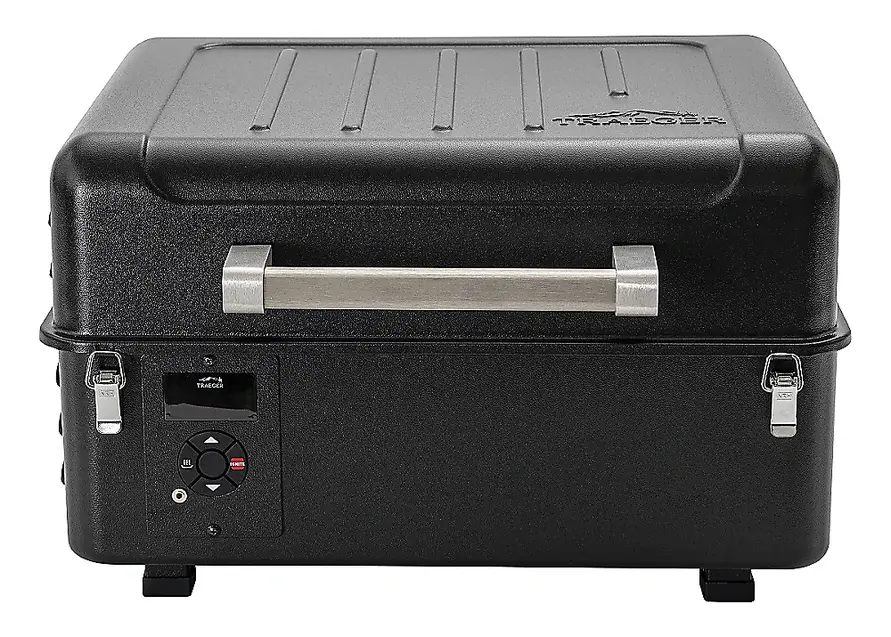 Traeger Ranger Portable Pelletgrill en Smoker