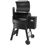 Traeger Pro 575 Pelletgrill en Smoker