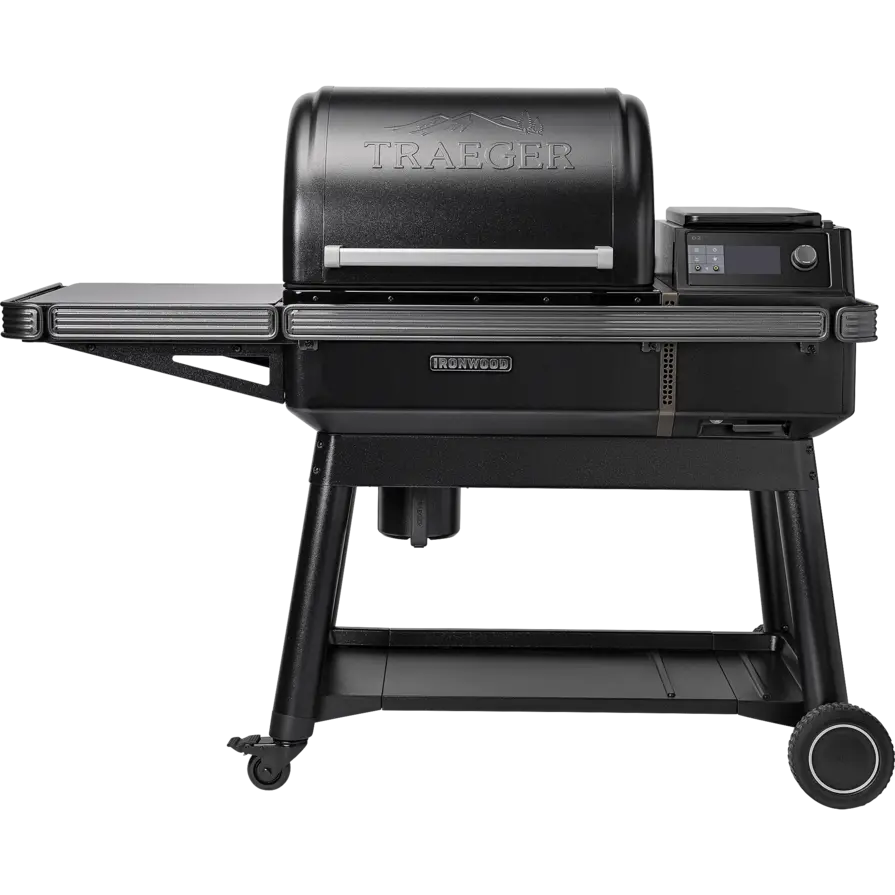 Traeger Ironwood L Pelletgrill en Smoker