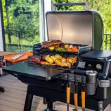 Traeger Ironwood L Pelletgrill en Smoker