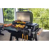 Traeger Ironwood L Pelletgrill en Smoker
