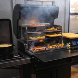 Traeger Timberline L Pelletgrill en Smoker