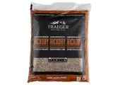 Traeger 9 kg Hickory Hardhout Pellets