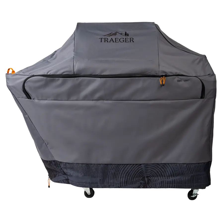 Traeger Bechermhoes voor Timberline L
