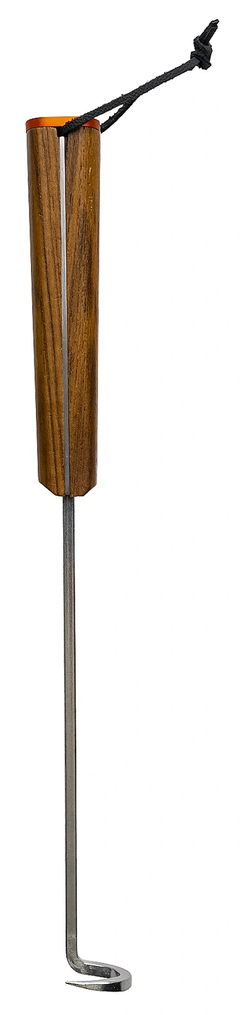 Traeger Barbecue Pig Tail