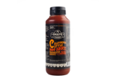 Grate Goods California Hot Barbecue Sauce 265 ml