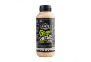 Grate Goods Gilroy Garlic Barbecue Sauce 265 ml