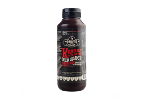 Grate Goods Kansas City Red Barbecue Sauce 265 ml