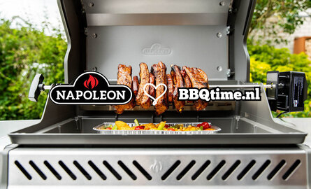 Welke Napoleon BBQ past bij mij?